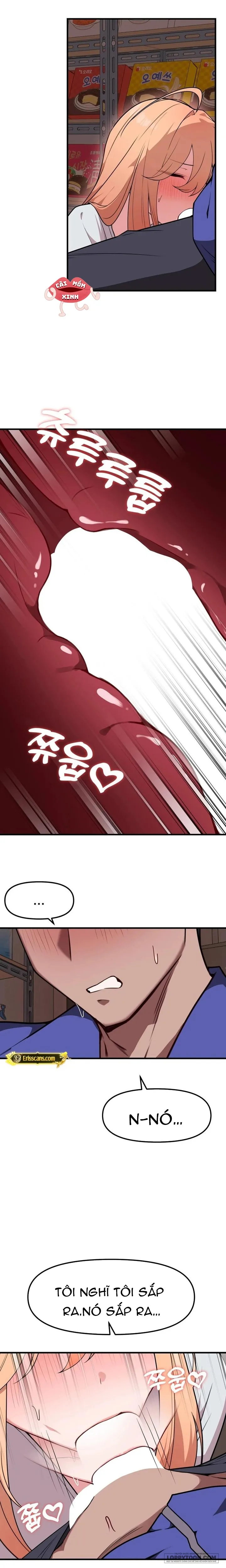 [18+] Làm Luôn Ở Đây Nhé? - Chap 9 - Trang 2