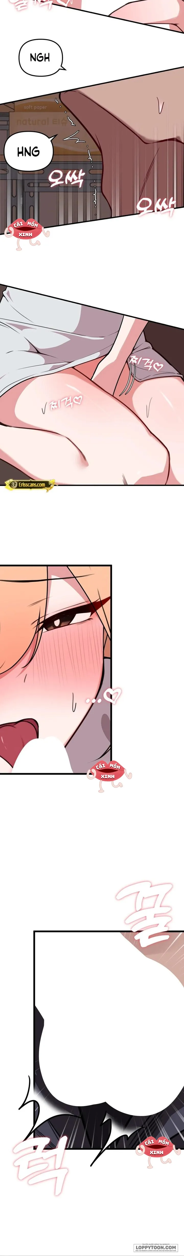 [18+] Làm Luôn Ở Đây Nhé? - Chap 9 - Trang 12