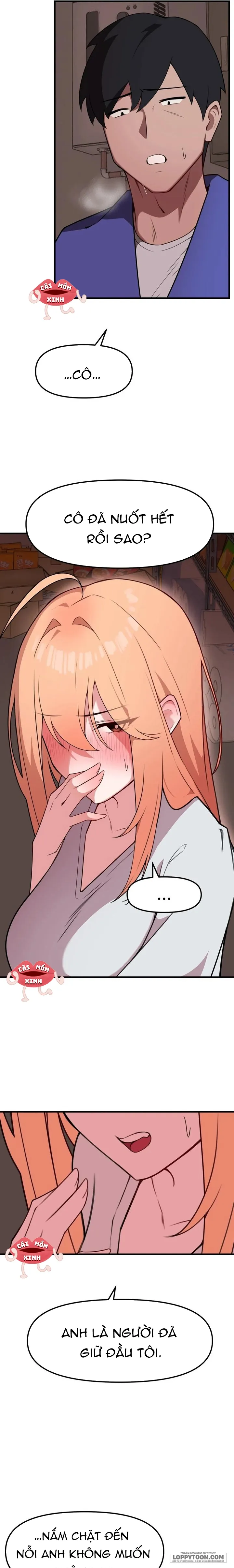 [18+] Làm Luôn Ở Đây Nhé? - Chap 9 - Trang 15