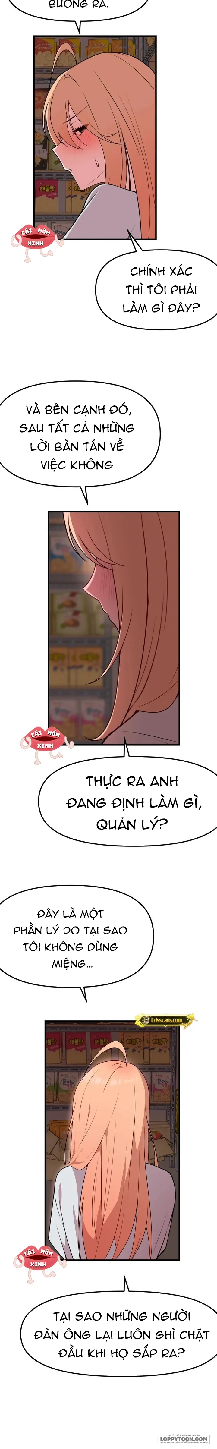 [18+] Làm Luôn Ở Đây Nhé? - Chap 9 - Trang 16