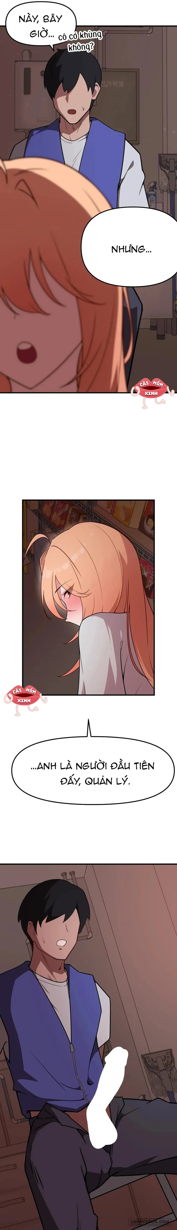 [18+] Làm Luôn Ở Đây Nhé? - Chap 9 - Trang 17