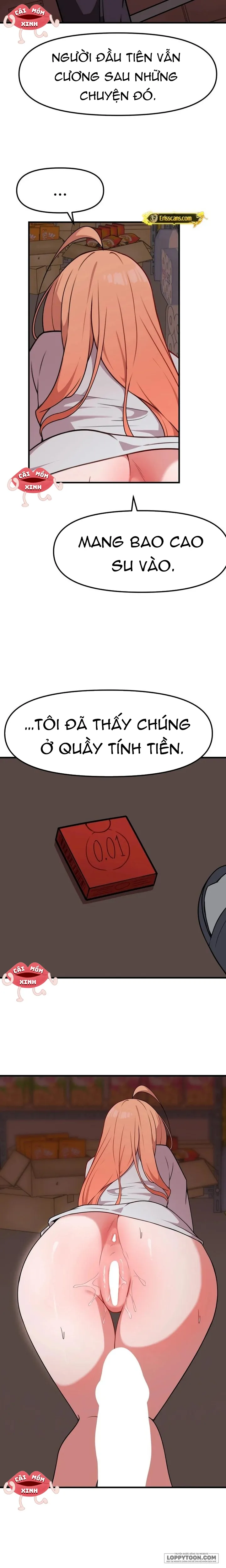 [18+] Làm Luôn Ở Đây Nhé? - Chap 9 - Trang 18