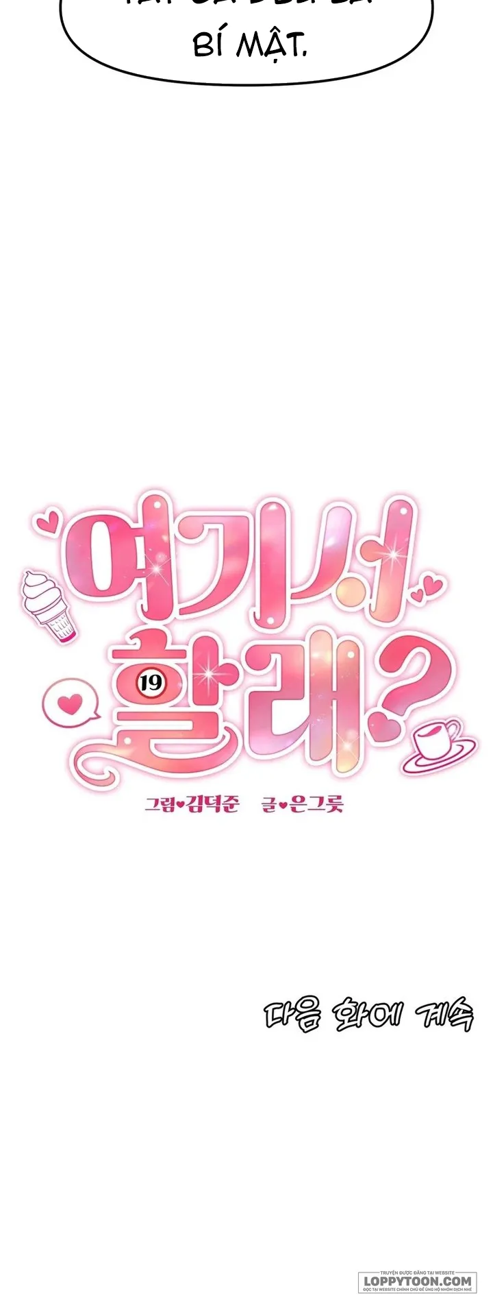 [18+] Làm Luôn Ở Đây Nhé? - Chap 9 - Trang 20