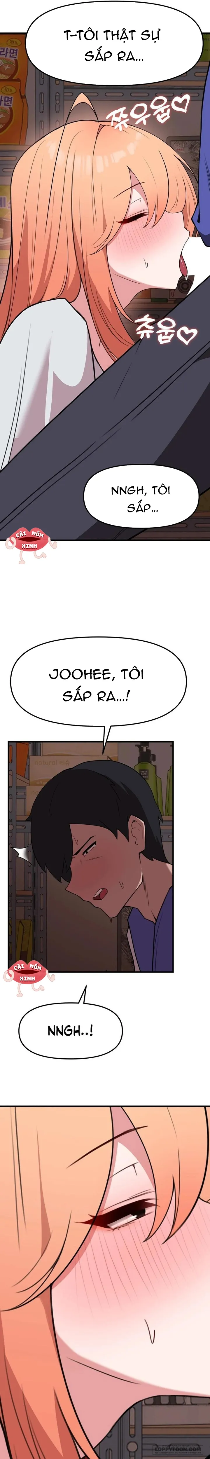 [18+] Làm Luôn Ở Đây Nhé? - Chap 9 - Trang 7
