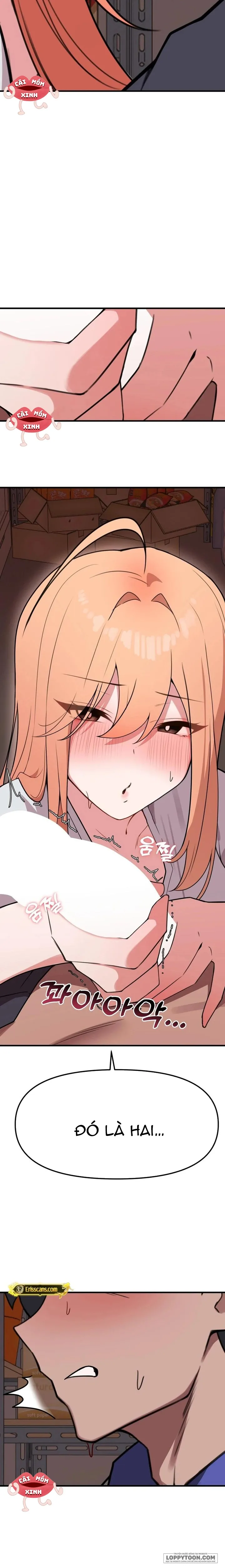 [18+] Làm Luôn Ở Đây Nhé? - Chap 9 - Trang 8