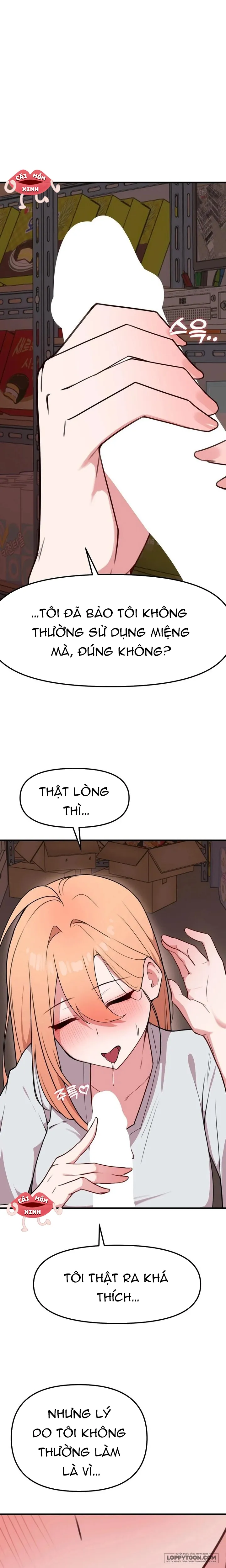 [18+] Làm Luôn Ở Đây Nhé? - Chap 9 - Trang 9