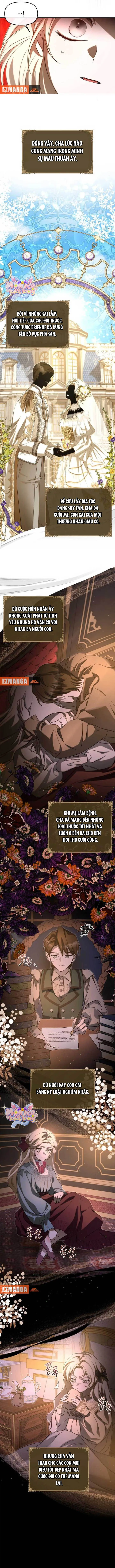 [18+] Lần Thứ Hai Tôi Kết Hôn Với Quái Vật - Chap 11 - Trang 3