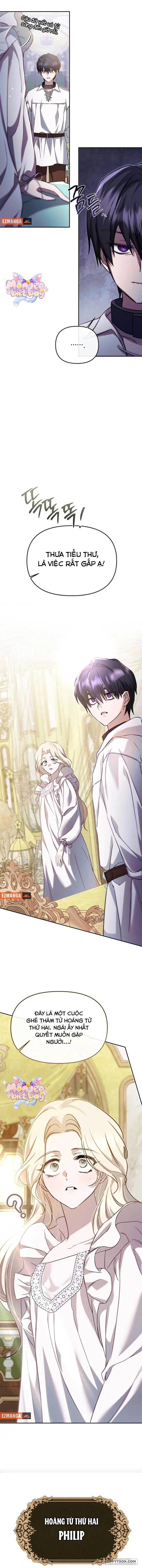 [18+] Lần Thứ Hai Tôi Kết Hôn Với Quái Vật - Chap 15 - Trang 8