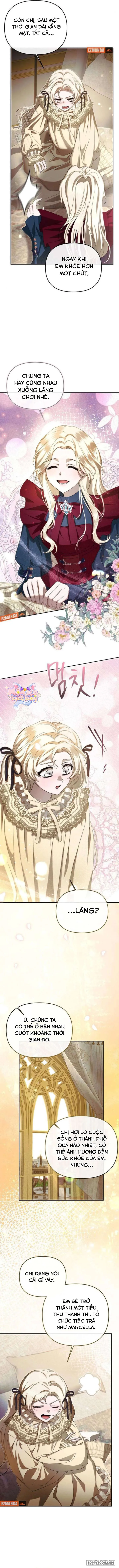 [18+] Lần Thứ Hai Tôi Kết Hôn Với Quái Vật - Chap 17 - Trang 3