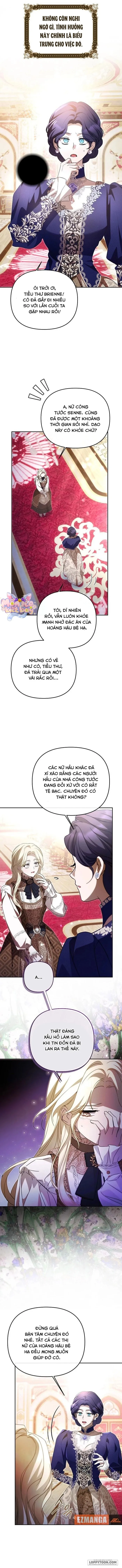 [18+] Lần Thứ Hai Tôi Kết Hôn Với Quái Vật - Chap 20 - Trang 4