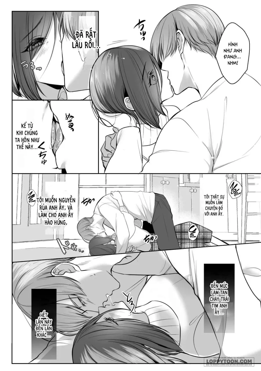 [18+] Lời Nguyền Dục Vọng Của Hậu Duệ Medusa - Chap 11 - Trang 12
