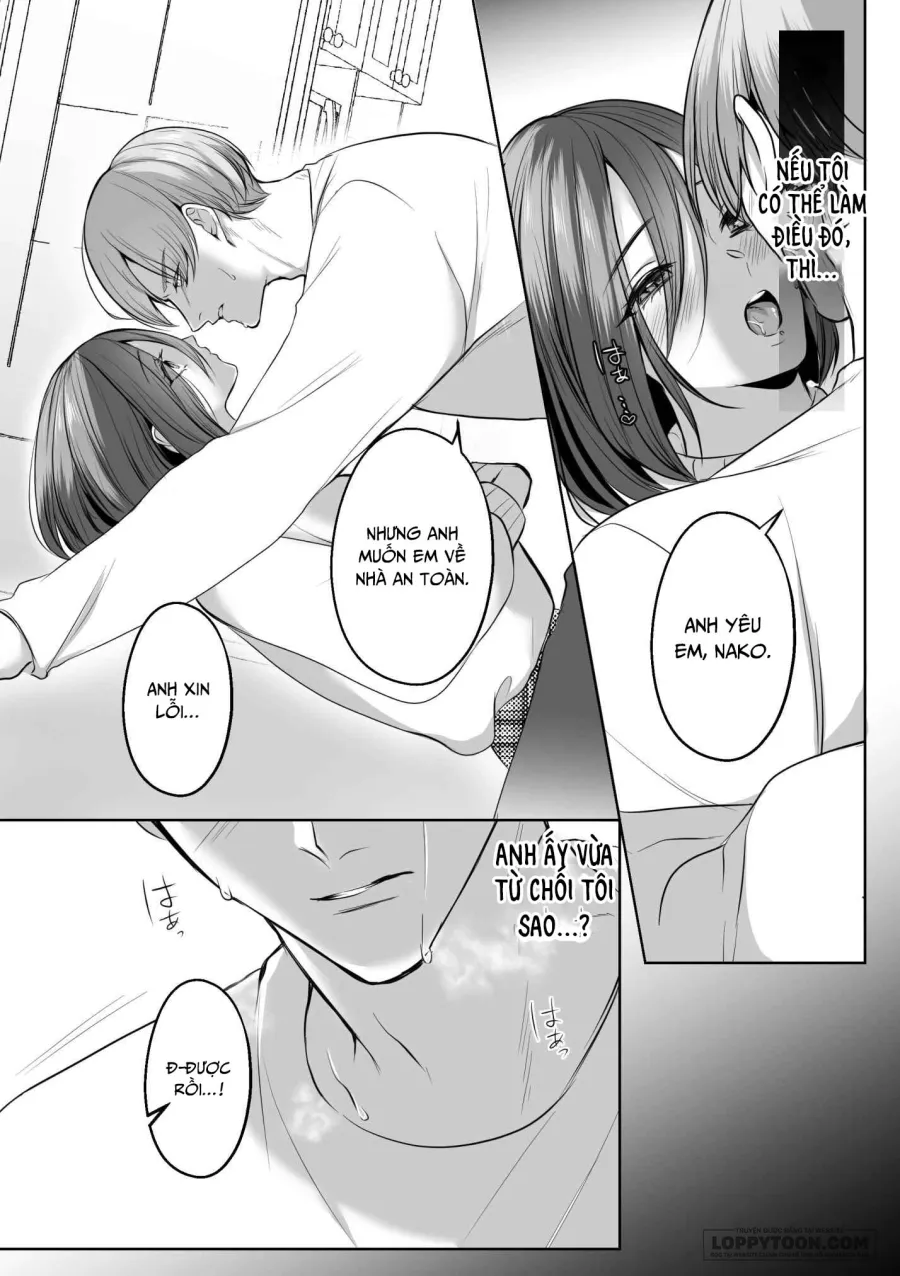 [18+] Lời Nguyền Dục Vọng Của Hậu Duệ Medusa - Chap 11 - Trang 13