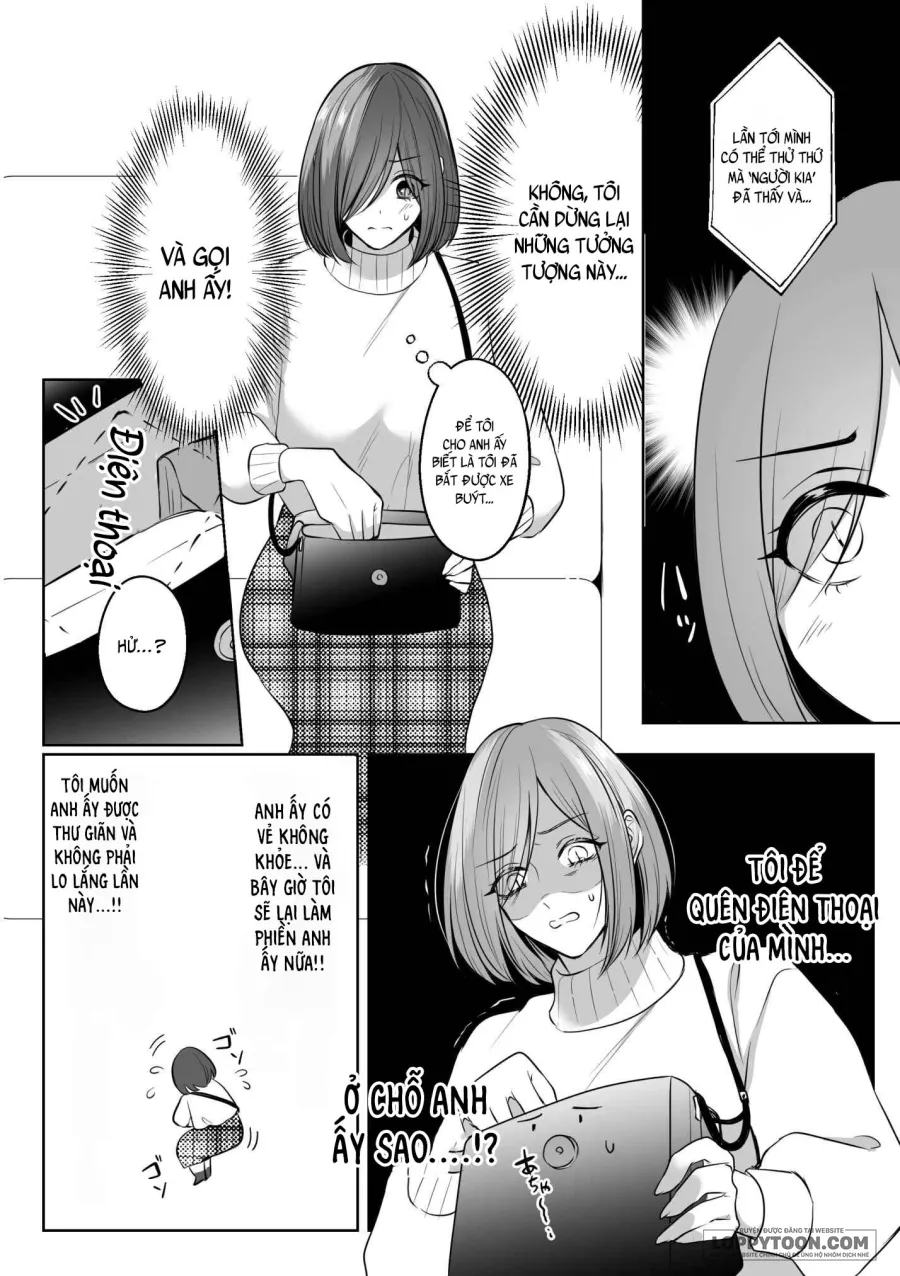 [18+] Lời Nguyền Dục Vọng Của Hậu Duệ Medusa - Chap 11 - Trang 15