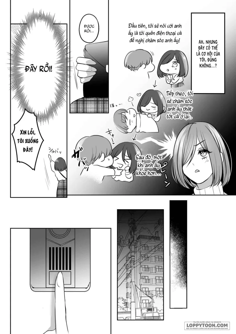 [18+] Lời Nguyền Dục Vọng Của Hậu Duệ Medusa - Chap 11 - Trang 16