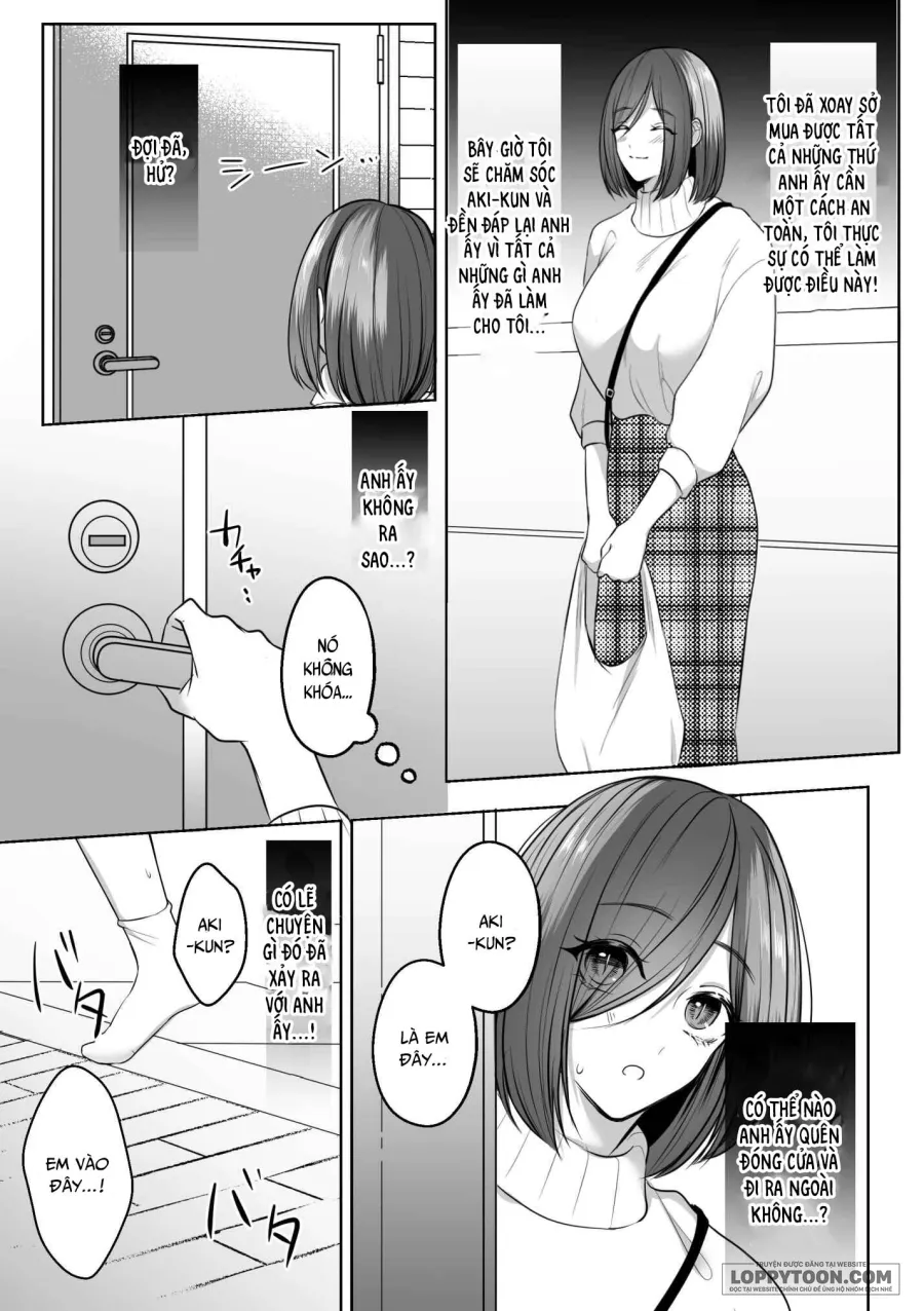 [18+] Lời Nguyền Dục Vọng Của Hậu Duệ Medusa - Chap 11 - Trang 17