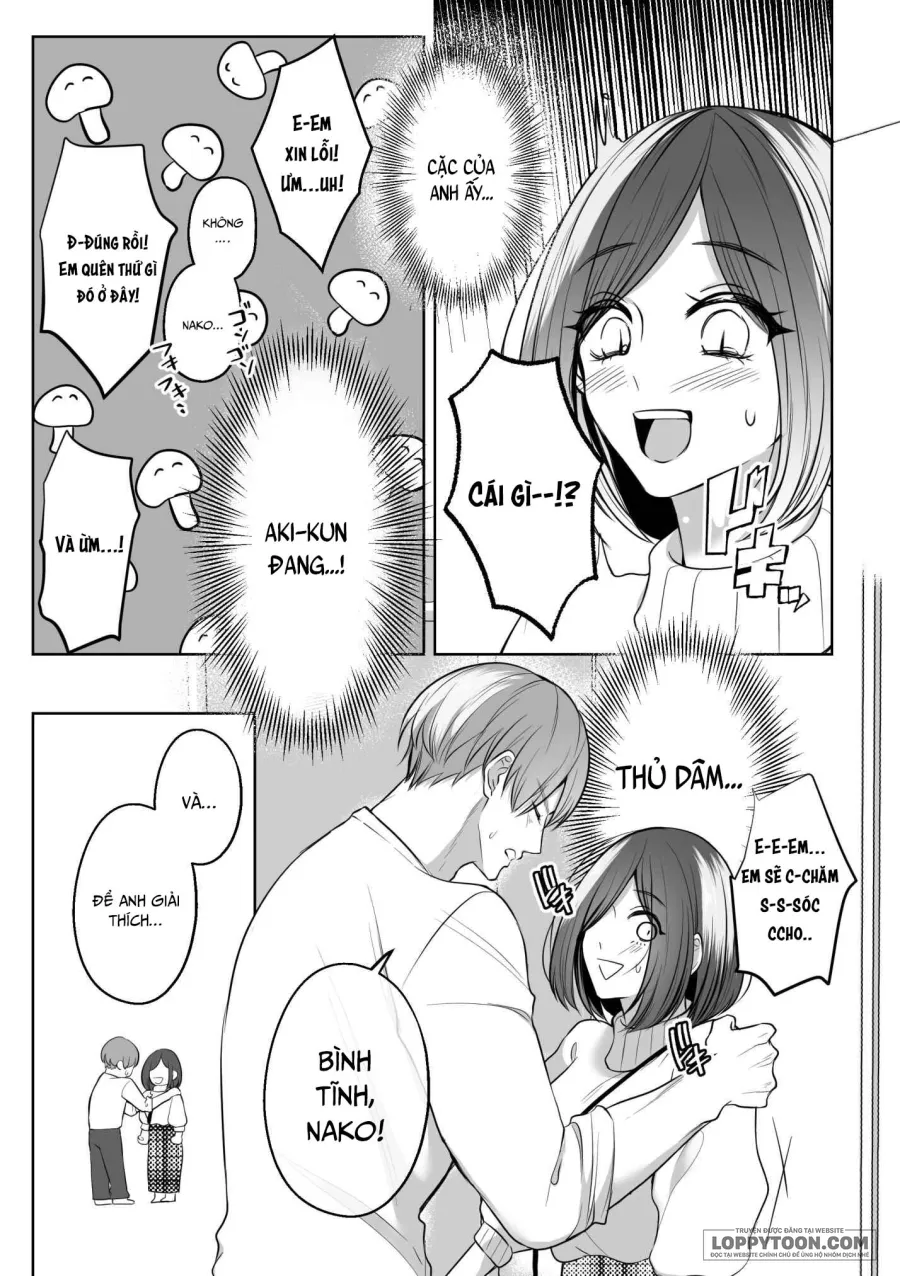[18+] Lời Nguyền Dục Vọng Của Hậu Duệ Medusa - Chap 11 - Trang 19