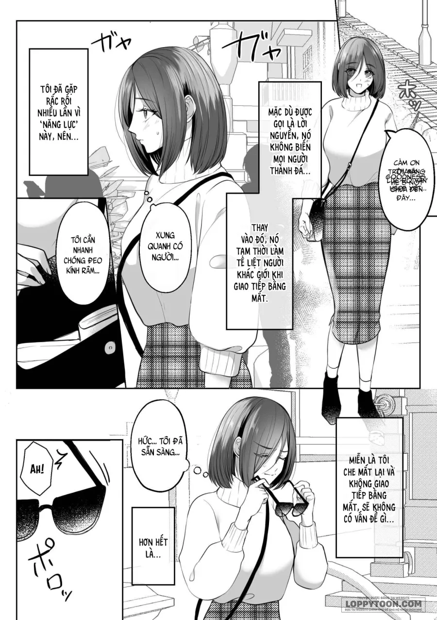[18+] Lời Nguyền Dục Vọng Của Hậu Duệ Medusa - Chap 11 - Trang 4