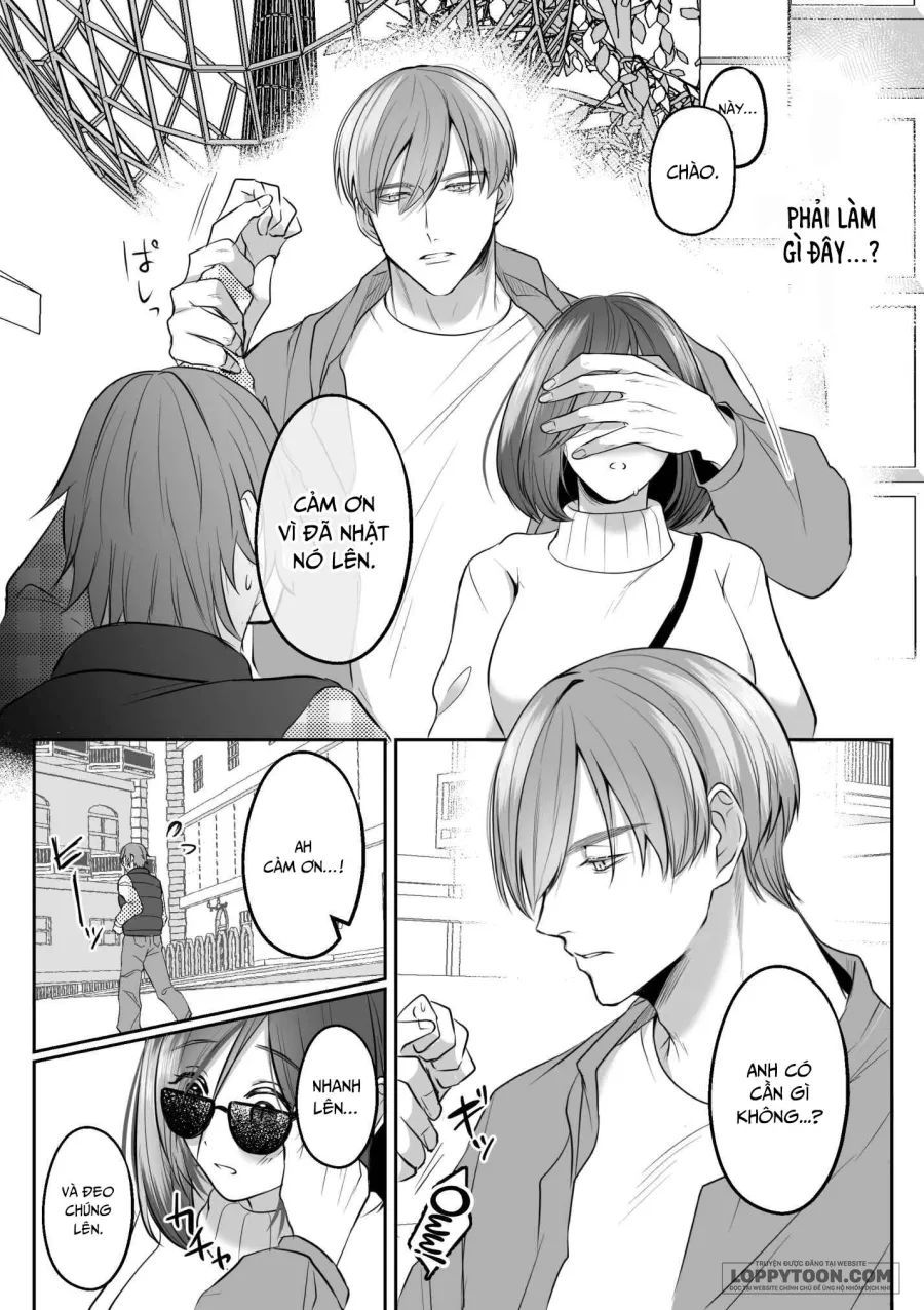 [18+] Lời Nguyền Dục Vọng Của Hậu Duệ Medusa - Chap 11 - Trang 6