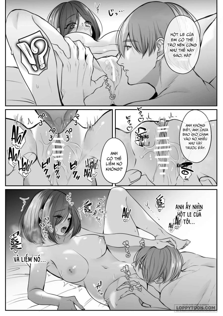 [18+] Lời Nguyền Dục Vọng Của Hậu Duệ Medusa - Chap 1.2 - Trang 6