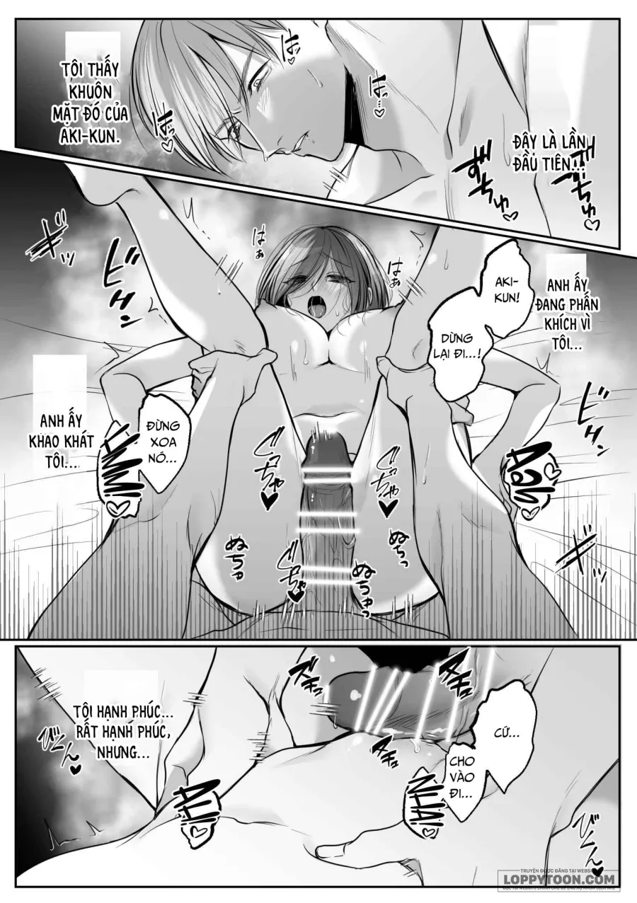 [18+] Lời Nguyền Dục Vọng Của Hậu Duệ Medusa - Chap 1.2 - Trang 10
