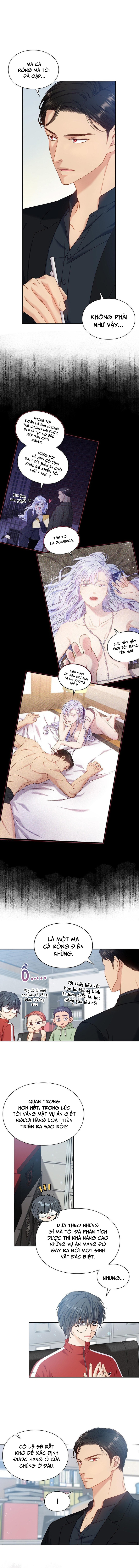 [18+] Love Kitsch Crunch - Chap 10 - Trang 2