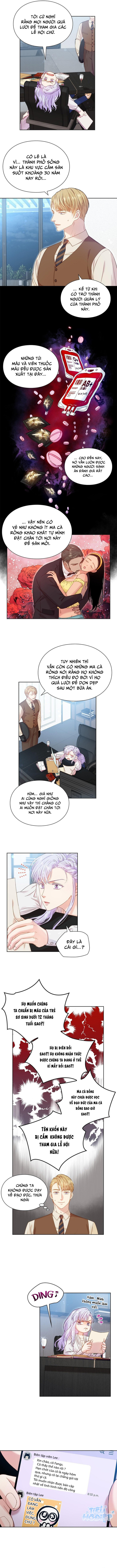 [18+] Love Kitsch Crunch - Chap 10 - Trang 6
