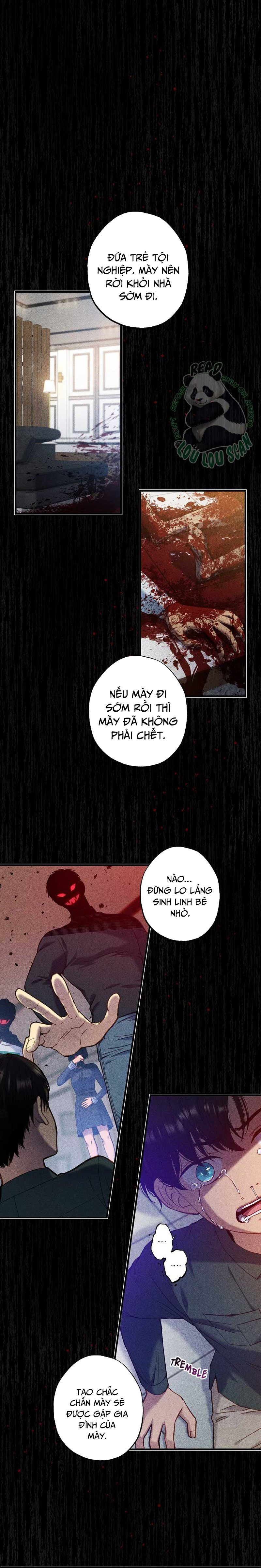[18+] Love Kitsch Crunch - Chap 2 - Trang 2