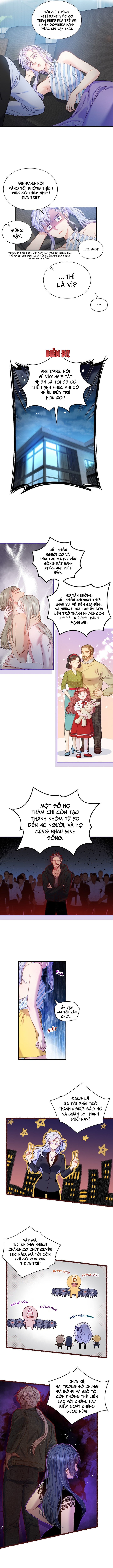 [18+] Love Kitsch Crunch - Chap 8 - Trang 3