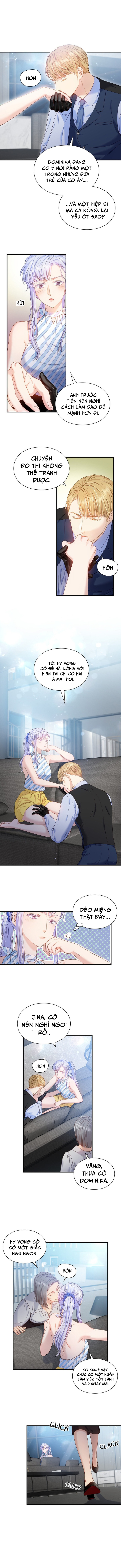 [18+] Love Kitsch Crunch - Chap 8 - Trang 5