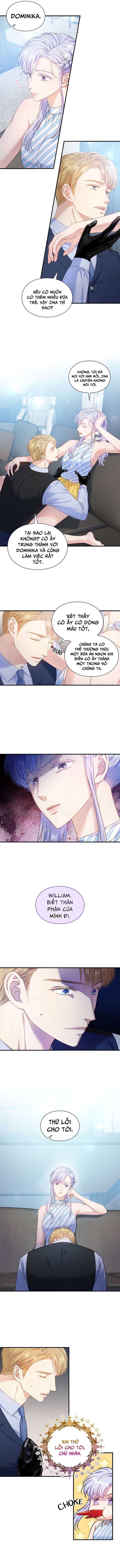 [18+] Love Kitsch Crunch - Chap 8 - Trang 6