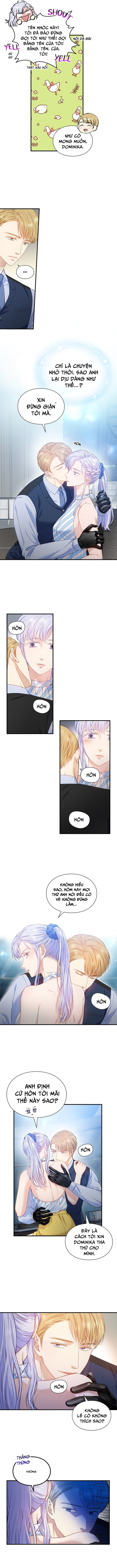 [18+] Love Kitsch Crunch - Chap 8 - Trang 7