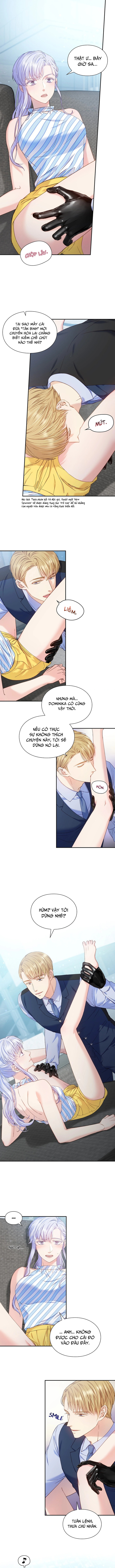 [18+] Love Kitsch Crunch - Chap 9 - Trang 2
