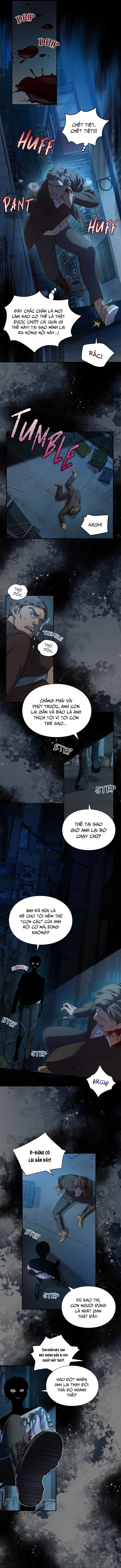 [18+] Love Kitsch Crunch - Chap 9 - Trang 4