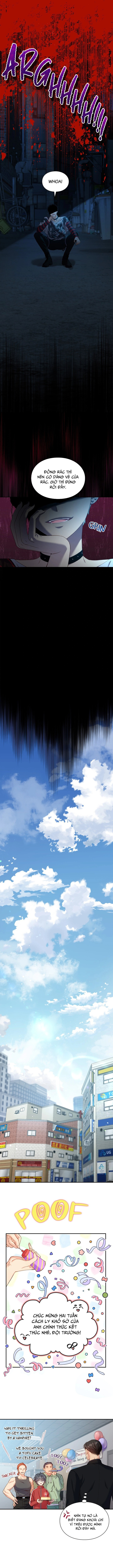 [18+] Love Kitsch Crunch - Chap 9 - Trang 7