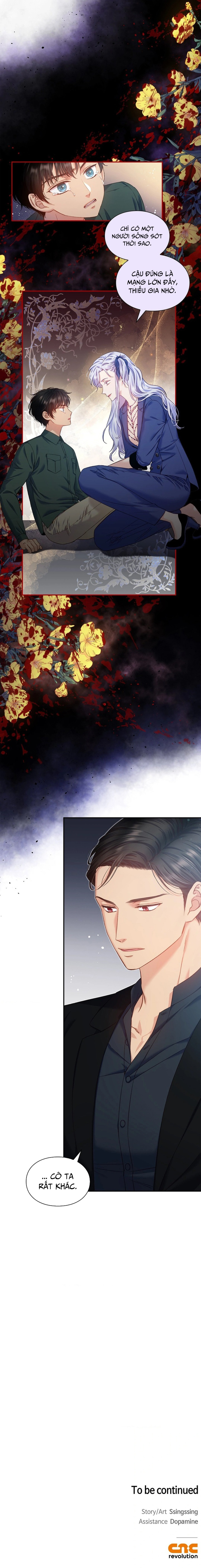 [18+] Love Kitsch Crunch - Chap 9 - Trang 10