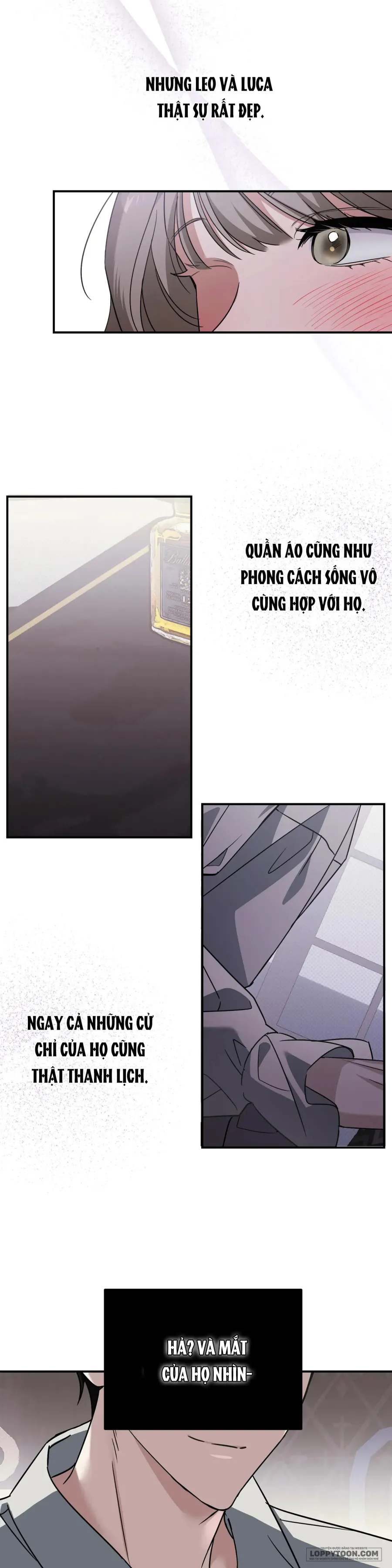 [18+] Lúc Nửa Đêm Ở Tòa Lâu Đài - Chap 1 - Trang 20