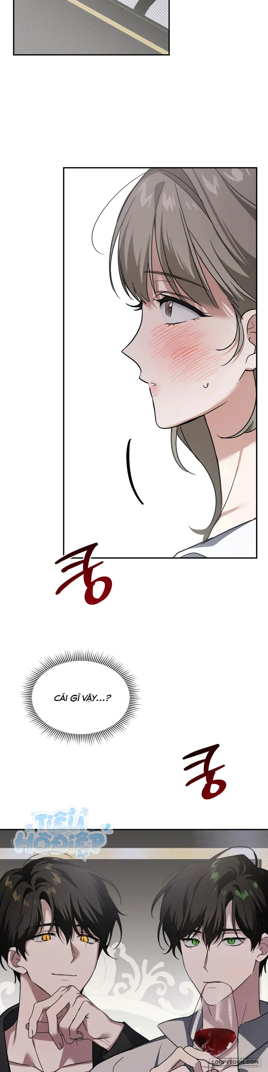 [18+] Lúc Nửa Đêm Ở Tòa Lâu Đài - Chap 1 - Trang 24