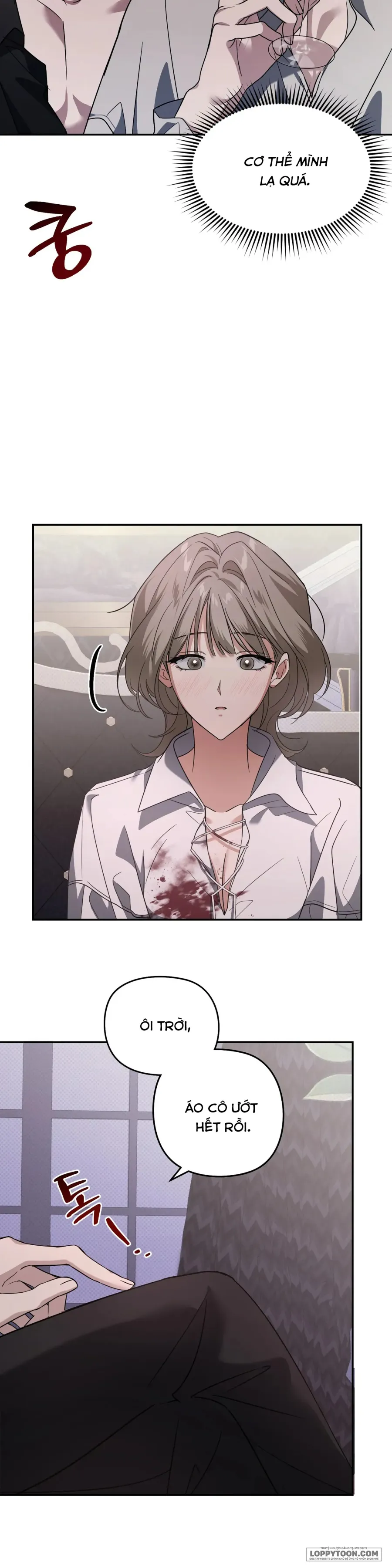 [18+] Lúc Nửa Đêm Ở Tòa Lâu Đài - Chap 1 - Trang 25