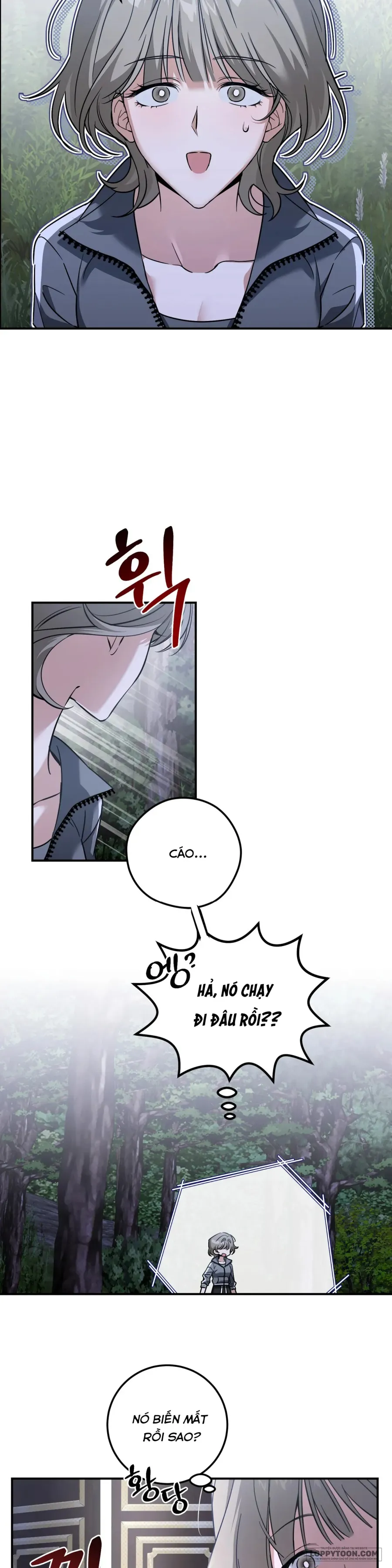 [18+] Lúc Nửa Đêm Ở Tòa Lâu Đài - Chap 1 - Trang 9