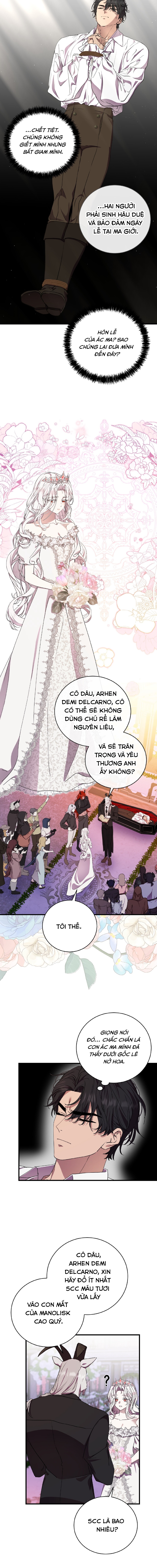 [18+] Ma Vương Muốn Hòa Bình - Chap 1 - Trang 12