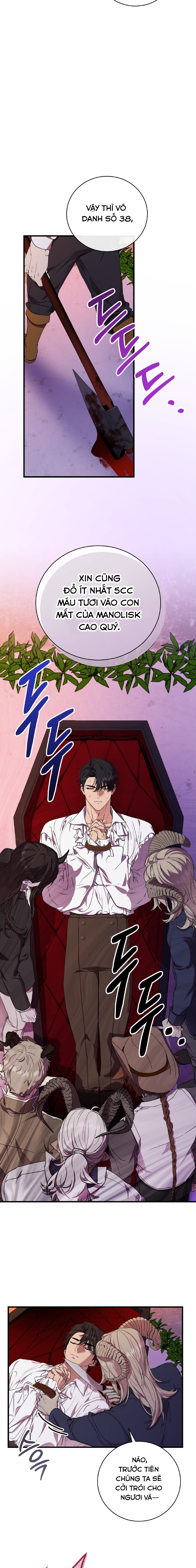 [18+] Ma Vương Muốn Hòa Bình - Chap 1 - Trang 16