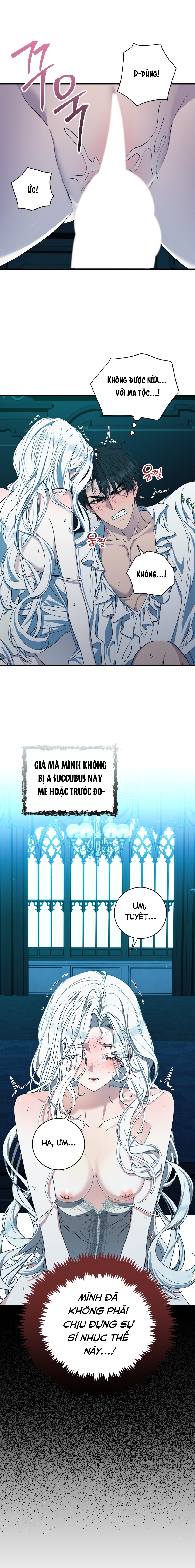 [18+] Ma Vương Muốn Hòa Bình - Chap 1 - Trang 4