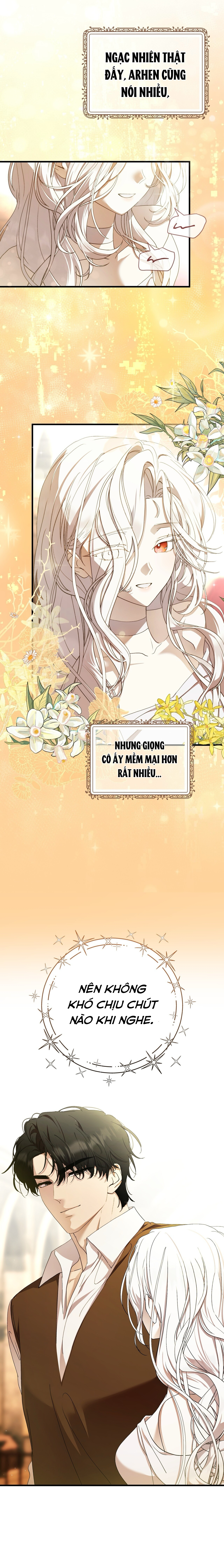 [18+] Ma Vương Muốn Hòa Bình - Chap 12 - Trang 3