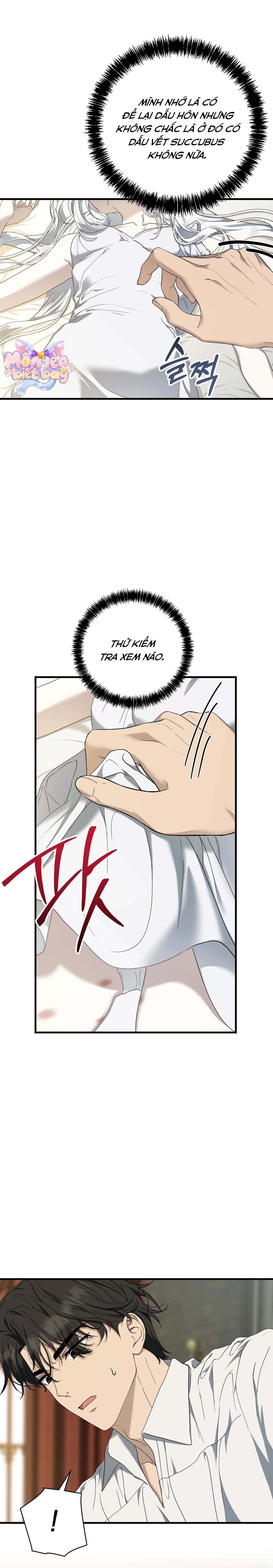 [18+] Ma Vương Muốn Hòa Bình - Chap 15 - Trang 15