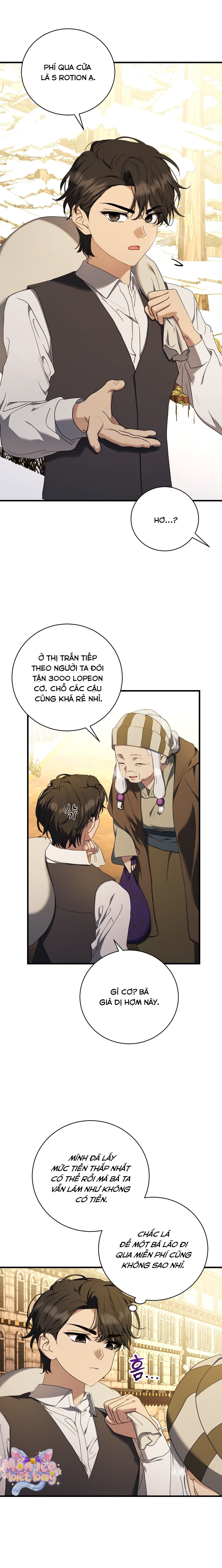 [18+] Ma Vương Muốn Hòa Bình - Chap 15 - Trang 20