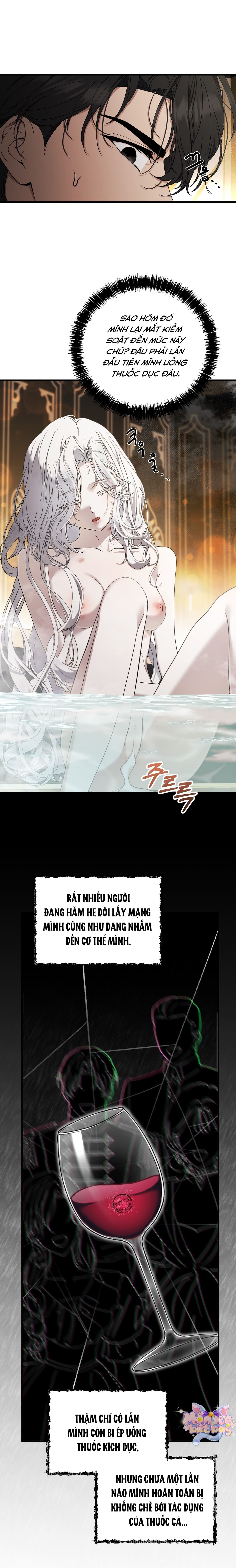 [18+] Ma Vương Muốn Hòa Bình - Chap 15 - Trang 3
