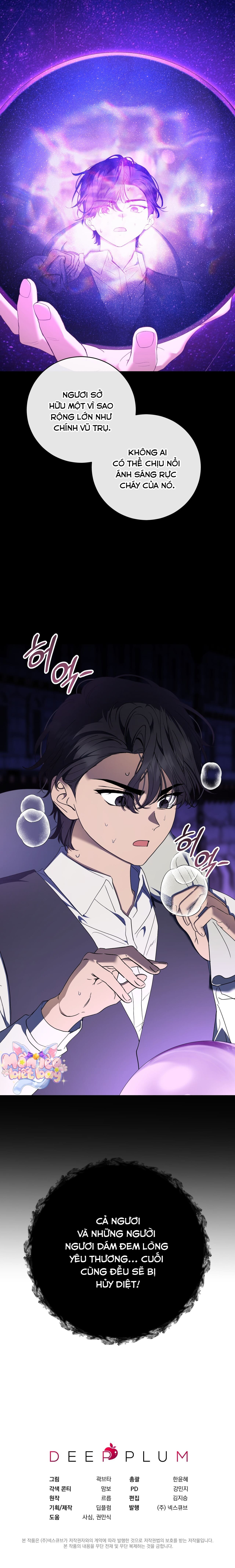 [18+] Ma Vương Muốn Hòa Bình - Chap 15 - Trang 23