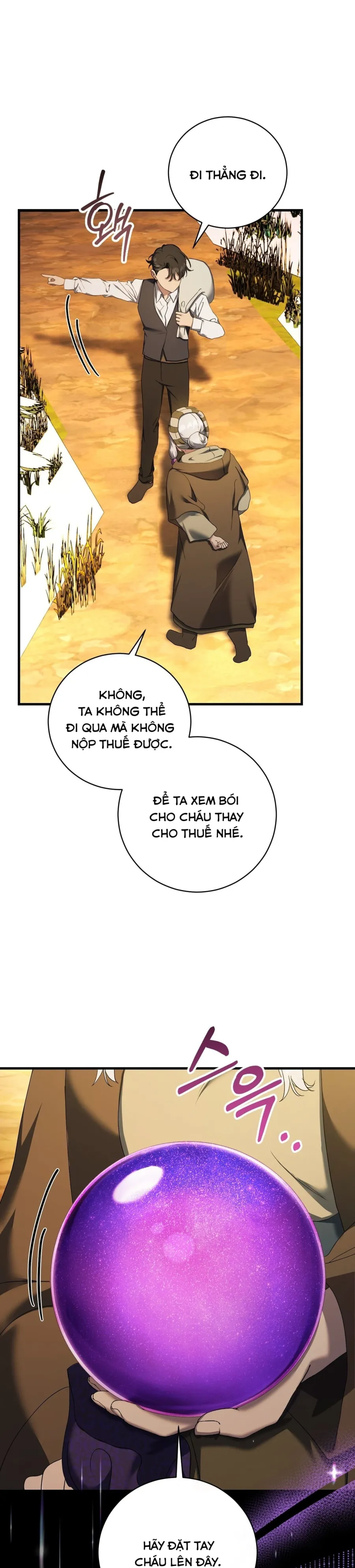 [18+] Ma Vương Muốn Hòa Bình - Chap 15 - Trang 40