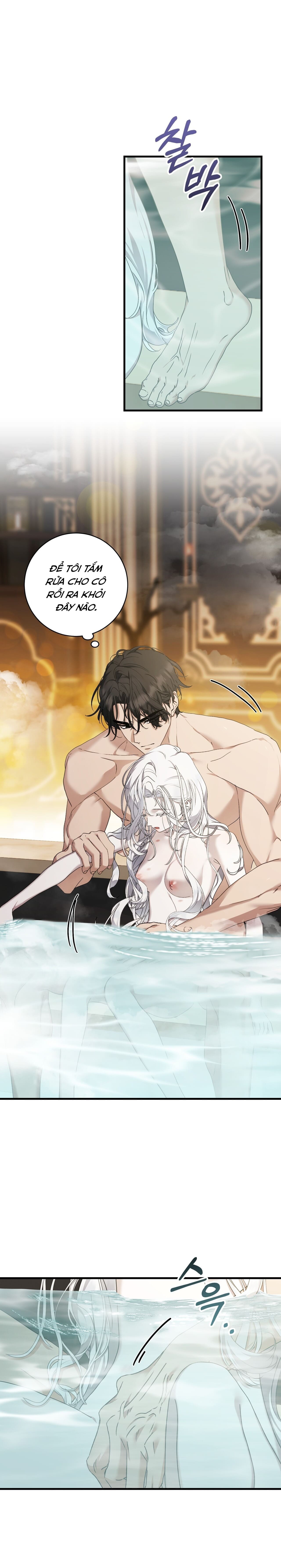 [18+] Ma Vương Muốn Hòa Bình - Chap 15 - Trang 5