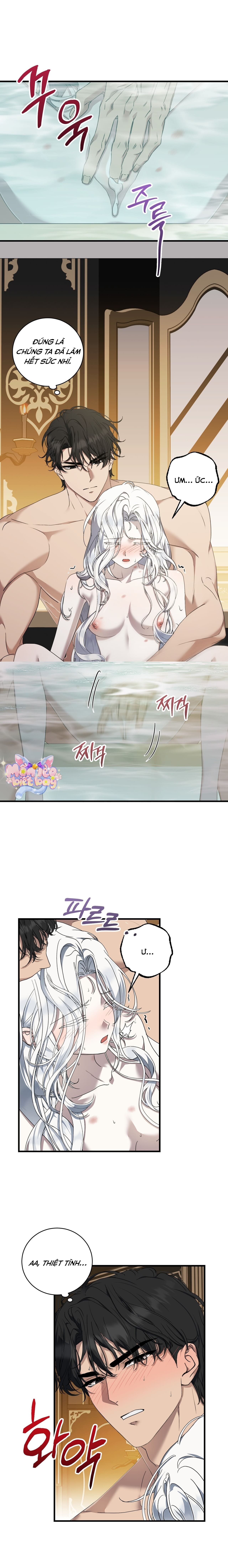 [18+] Ma Vương Muốn Hòa Bình - Chap 15 - Trang 6